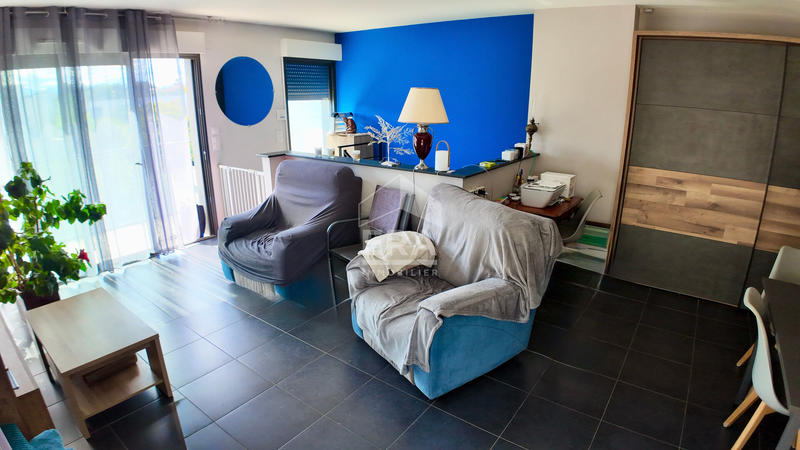 Maison - 106 m² - 4 pièces