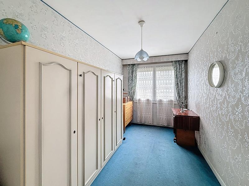 Appartement - 72 m² - 4 pièces