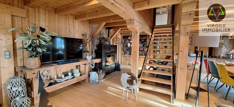 Maison - 151 m² - 6 pièces