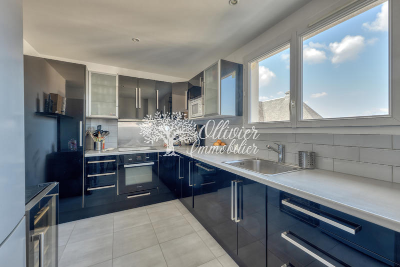 Appartement - 65 m² - 3 pièces