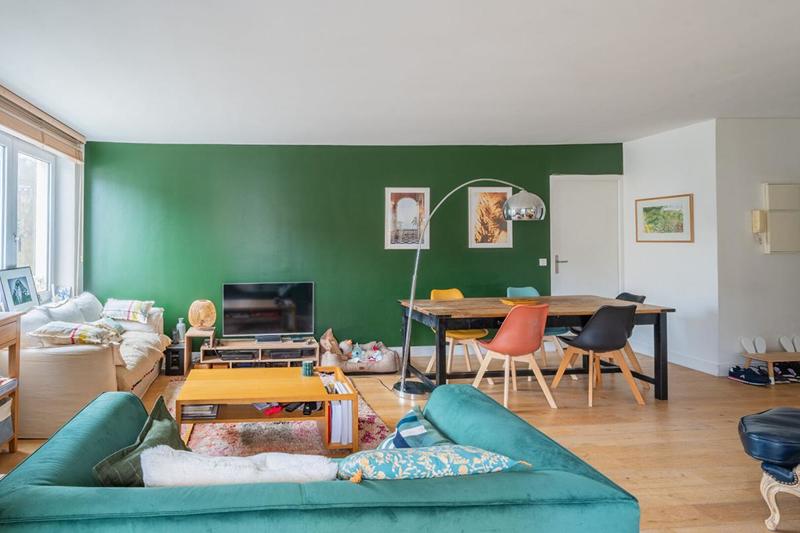 Appartement - 100 m² - 4 pièces