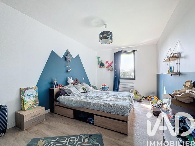 Maison - 145 m² - 5 pièces