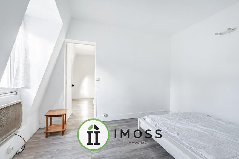 Appartement - 52 m² - 3 pièces