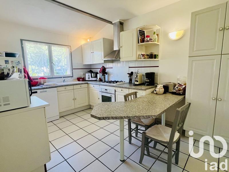 Maison - 117 m² - 4 pièces