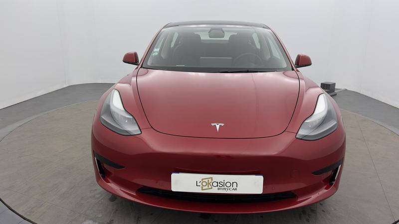 Tesla Model 3 Autonomie Standard Plus Rwd