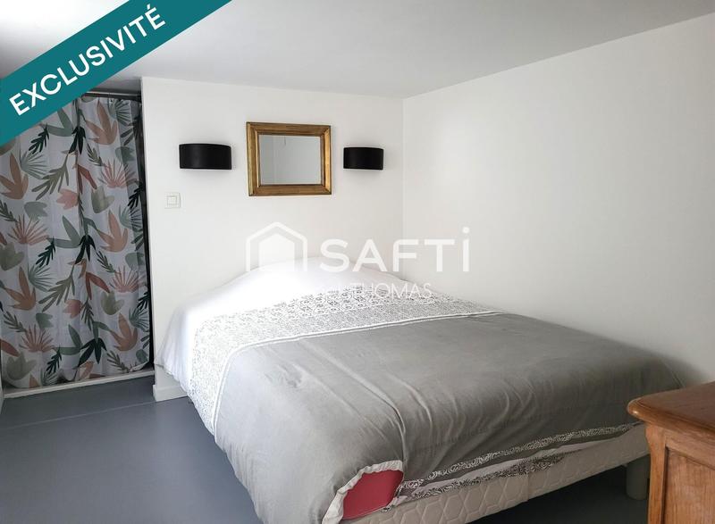 Maison - 125 m² - 7 pièces