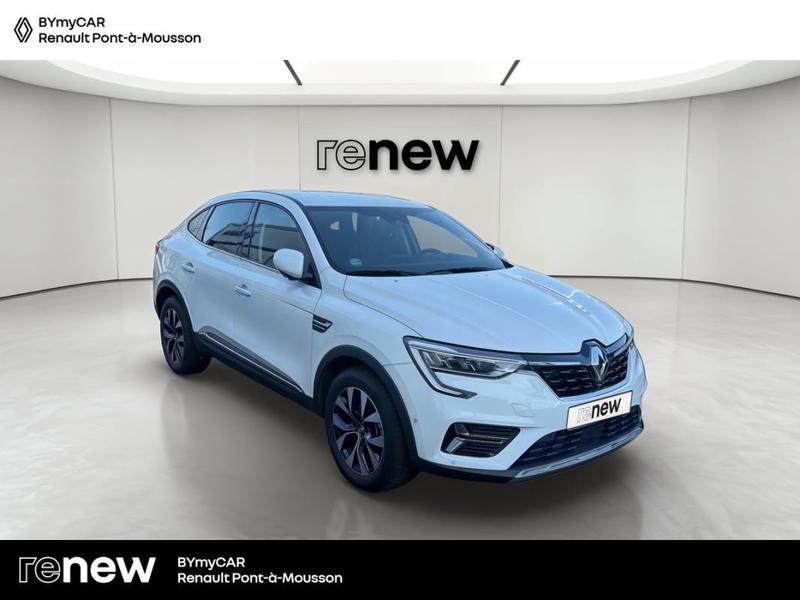 Renault Arkana E-Tech hybride 145 - 22 Techno