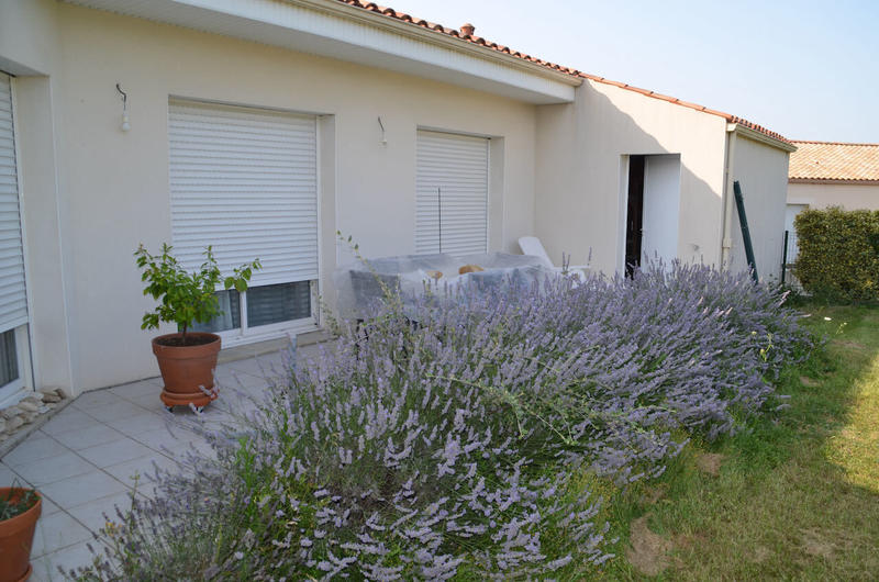 Maison - 98 m² - 4 pièces