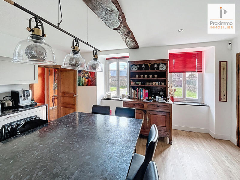 Maison - 162 m² - 7 pièces