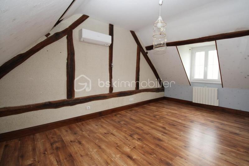 Longère - 200 m² - 5 pièces