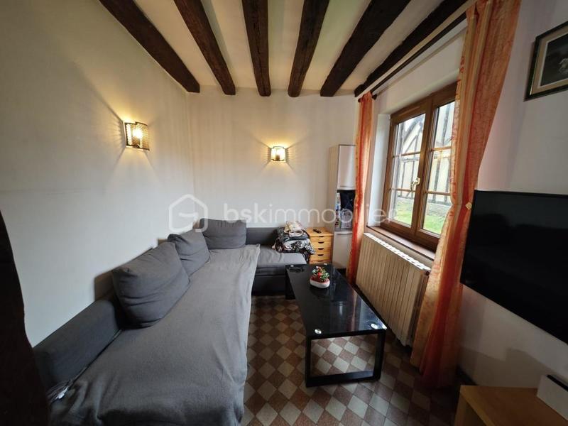 Maison - 123 m² - 9 pièces