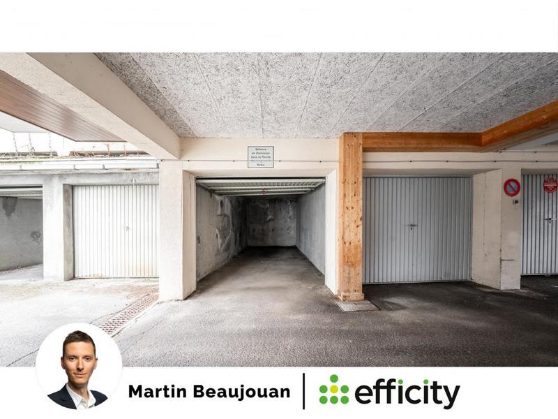 Parking / Garage - 16 m²