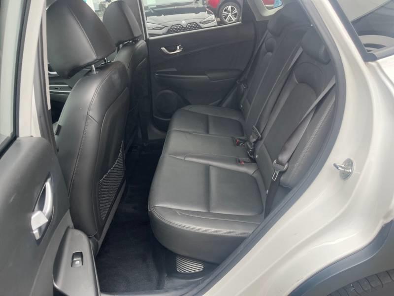 Hyundai Kona Hybrid 141 Executive