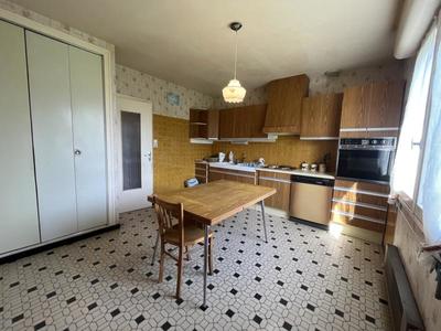 Maison - 128 m² - 5 pièces