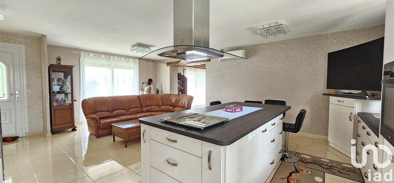 Maison - 146 m² - 7 pièces