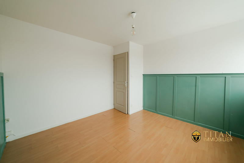 Maison - 64 m² - 4 pièces