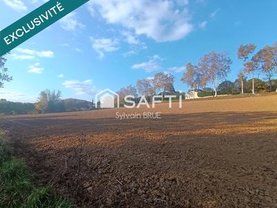 Terrain - 13 725 m²