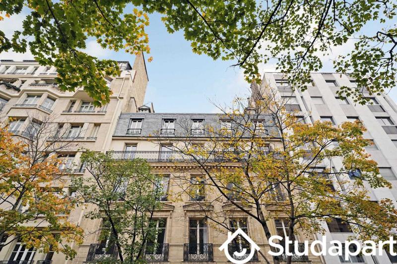 Appartement - 22 m² - 1 pièce