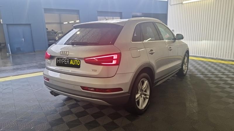 Audi Q3 2.0 Tdi Ultra 150 Ch Ambition Luxe