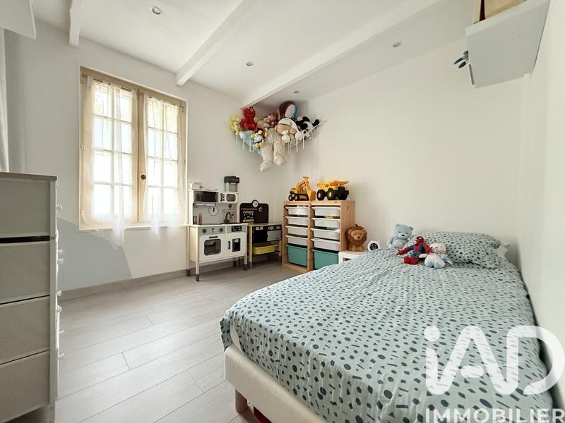 Maison de village - 88 m² - 5 pièces