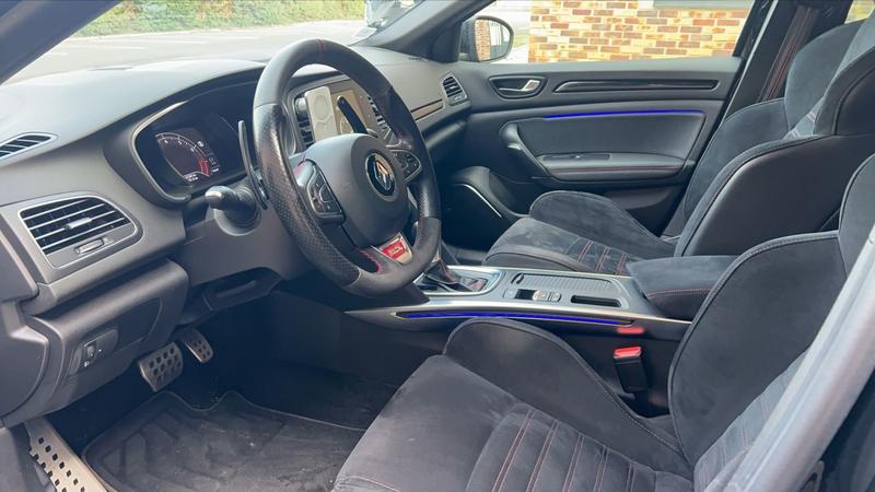 Renault Mégane 2pl IV 1.8 Tce 300 Edc6 Rs - Automatique