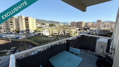 Appartement - 25 m² - 1 pièce