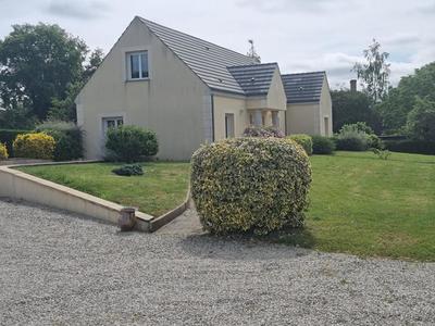 Maison - 145 m² - 7 pièces