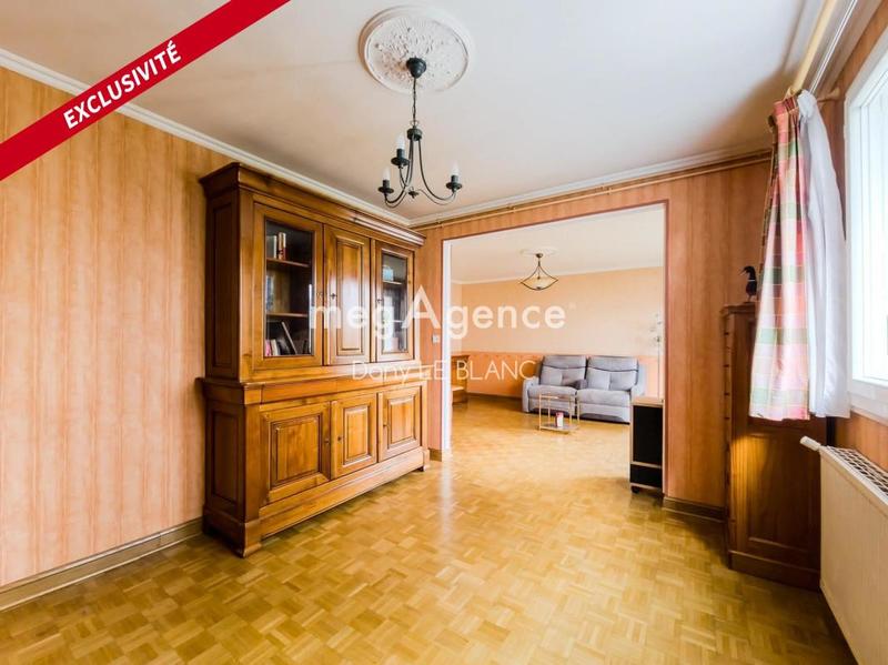 Appartement - 70 m² - 3 pièces