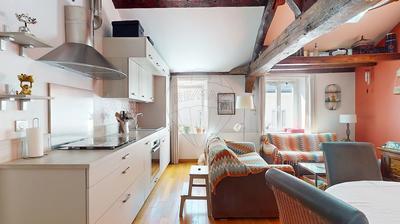 Appartement - 53 m² - 3 pièces