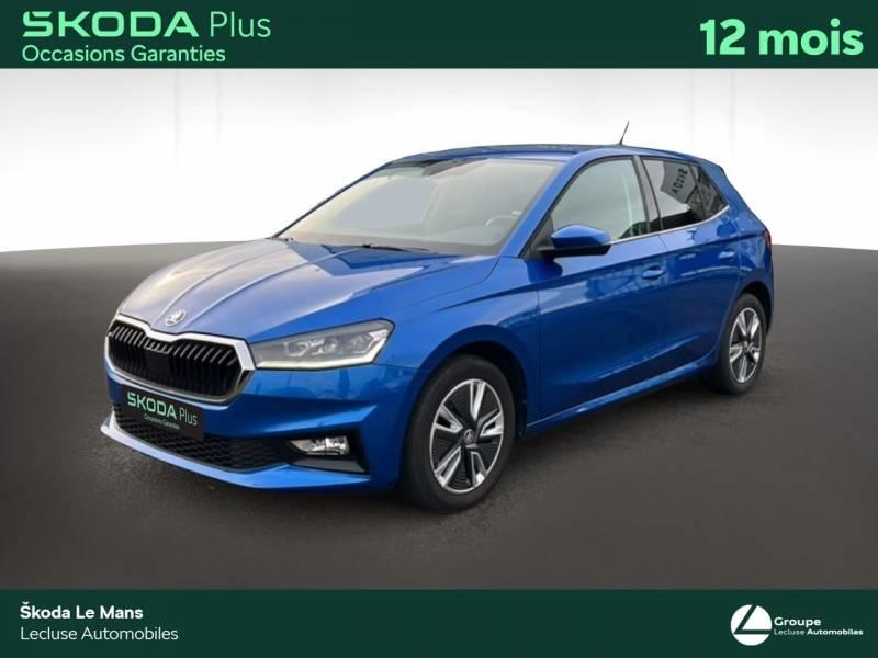 Skoda Fabia 1.0 Tsi 95 ch Bvm5 Style