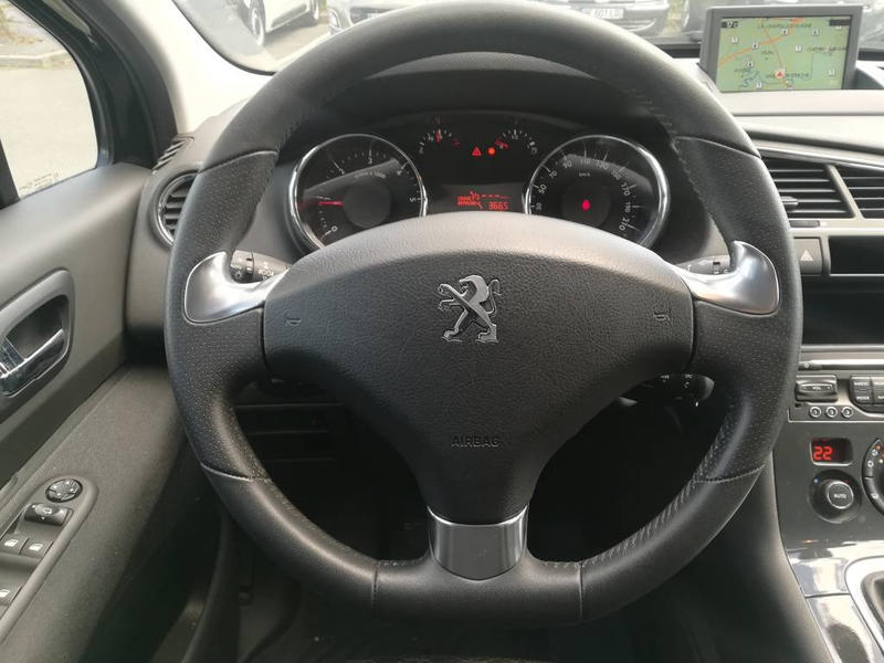 Peugeot 3008 1.6 HDi 115 Style