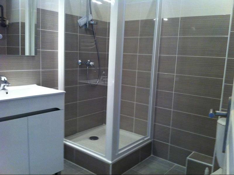 Appartement - 45 m² - 3 pièces