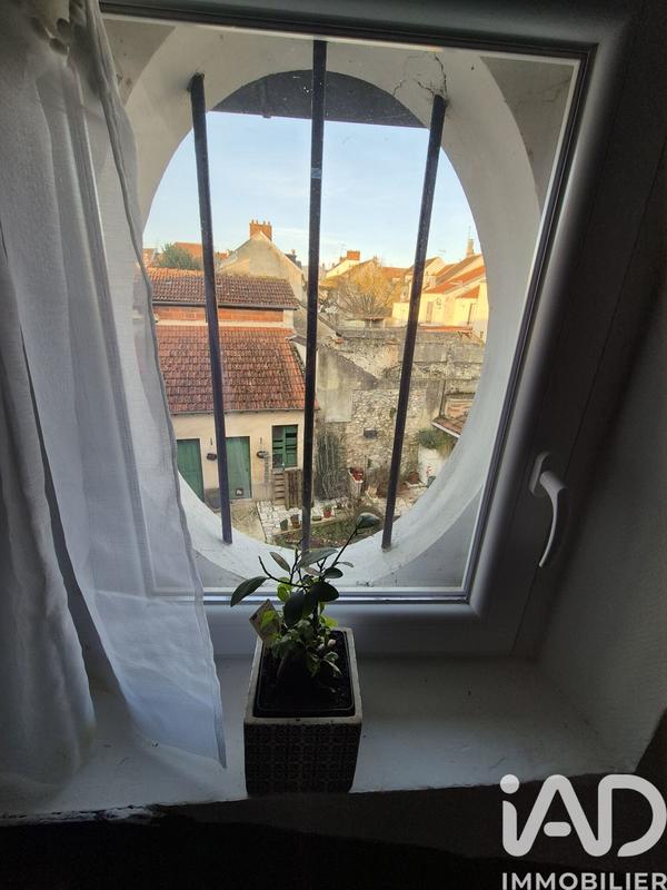 Maison - 101 m² - 5 pièces