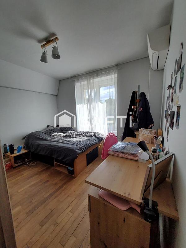 Maison - 95 m² - 6 pièces