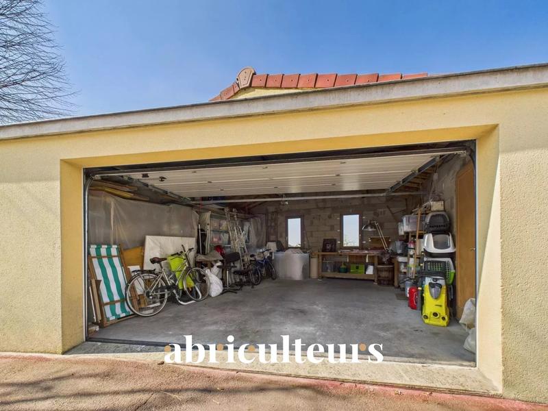 Maison - 132 m² - 6 pièces