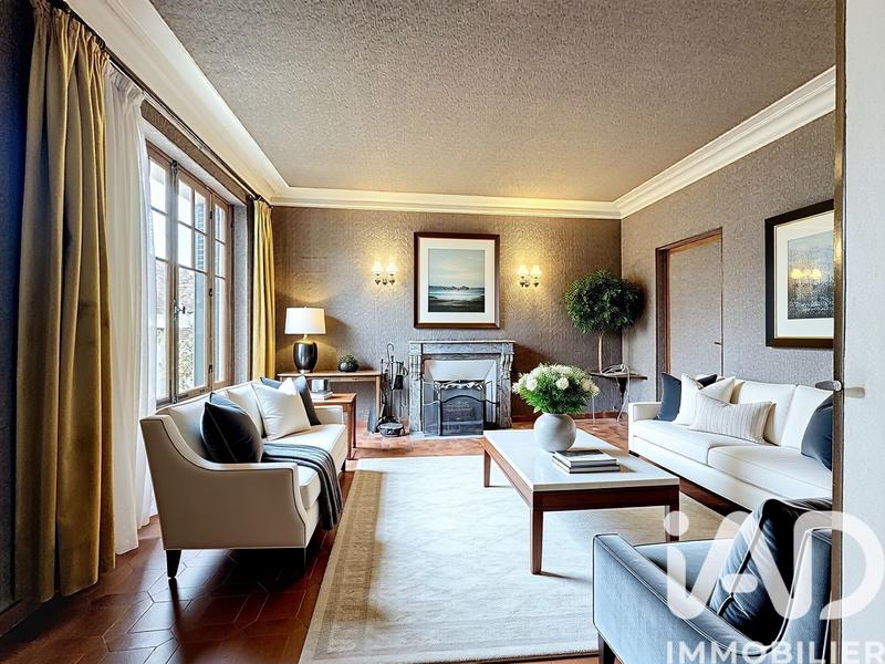 Maison - 133 m² - 6 pièces