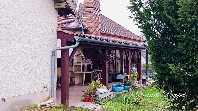 Maison - 138 m² - 6 pièces