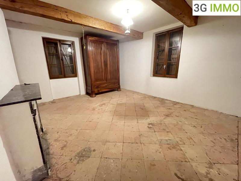 Corps de ferme - 220 m² - 7 pièces