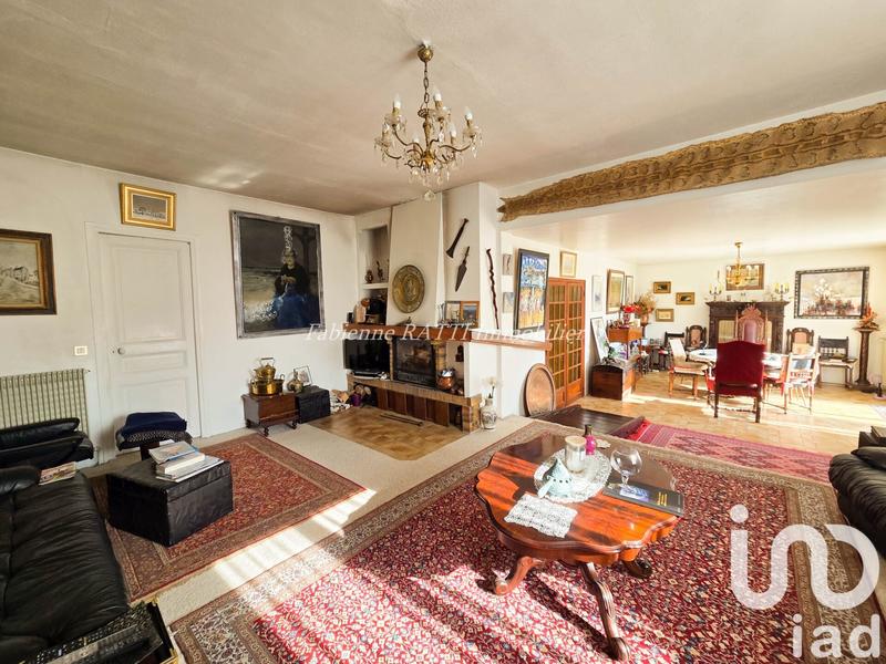 Maison - 170 m² - 7 pièces