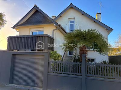 Maison - 77 m² - 4 pièces