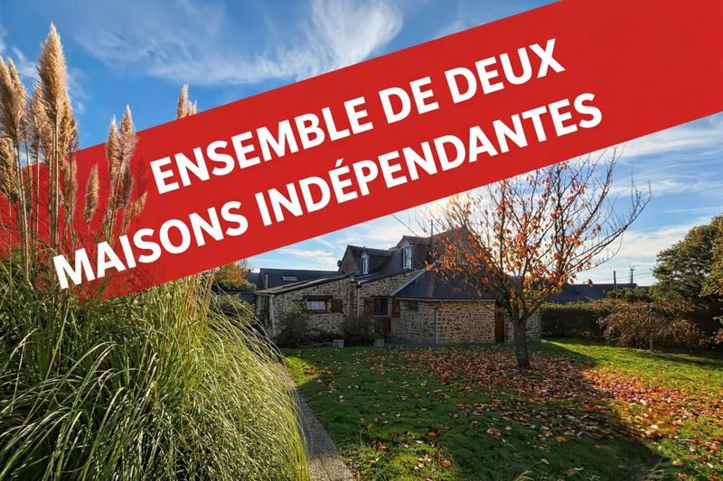 Maison - 262 m² - 6 pièces