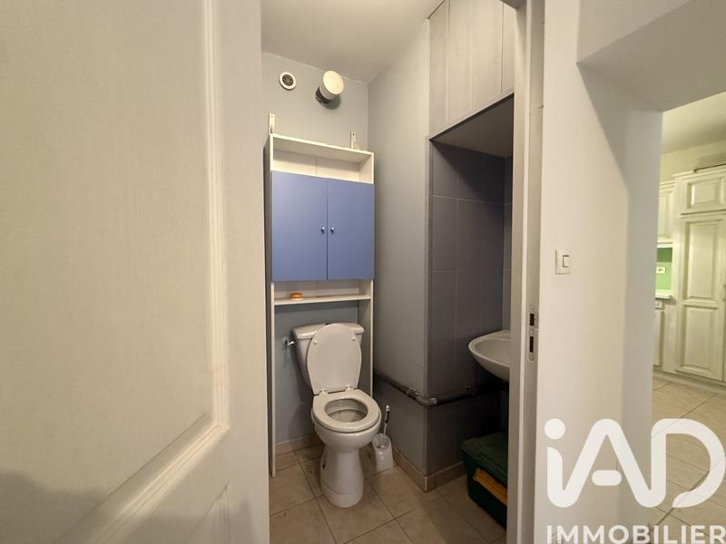 Maison de village - 87 m² - 4 pièces