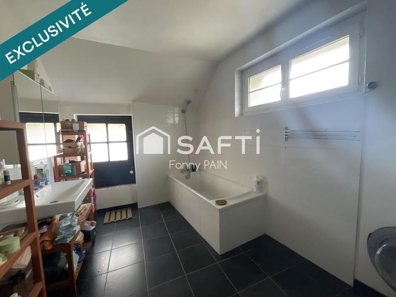 Maison - 115 m² - 4 pièces