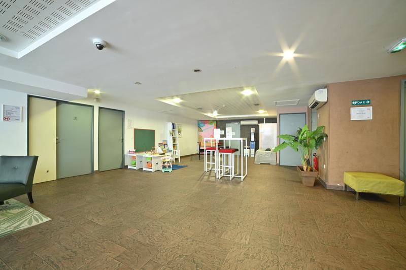 Appartement - 20 m² - 1 pièce