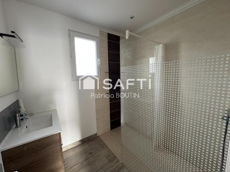 Maison - 86 m² - 4 pièces