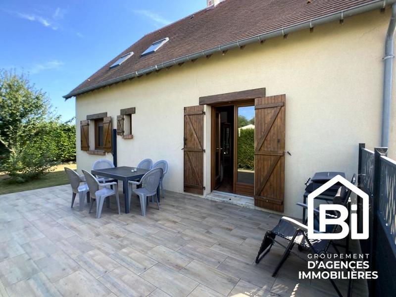 Maison - 119 m² - 6 pièces