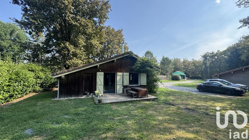 Maison - 116 m² - 4 pièces