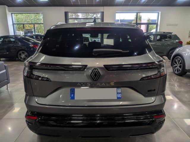 Renault Austral E-Tech hybrid 200 Iconic