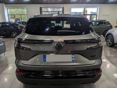 Renault Austral E-Tech hybrid 200 Iconic