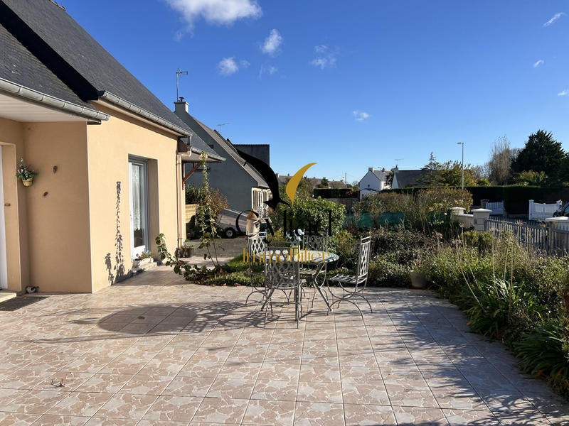 Maison contemporaine - 91 m² - 3 pièces